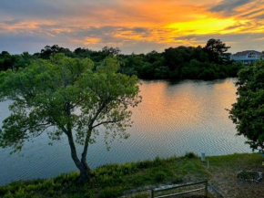 VOH1248, Sunset Cottage- Soundside, Community Pool, Sound Views